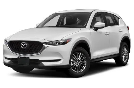 2019 Mazda CX-5 Sport 4dr i-ACTIV All-Wheel Drive Sport Utility