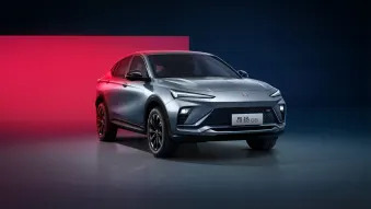 2022 Buick Envista, Chinese-spec model