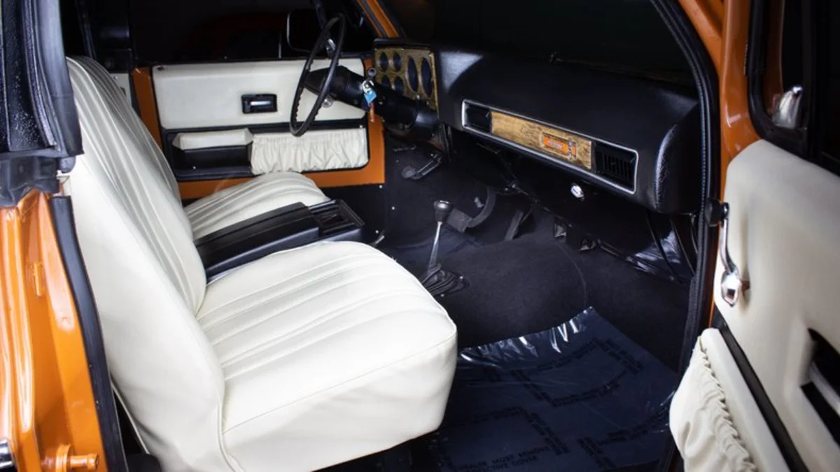 1975 Chevy Blazer for sale