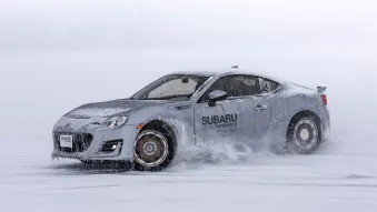 Subaru Winter Experience 2019