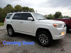 2010 Toyota 4Runner Limited Edition