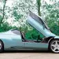 1996 Zagato Raptor concept supercar