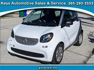 2017 Smart Fortwo Review, Pricing, and Specs