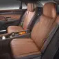 Bentley Flying Spur by Mulliner rear seats