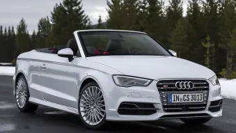 2014 Audi S3 Cabriolet: Quick Spin