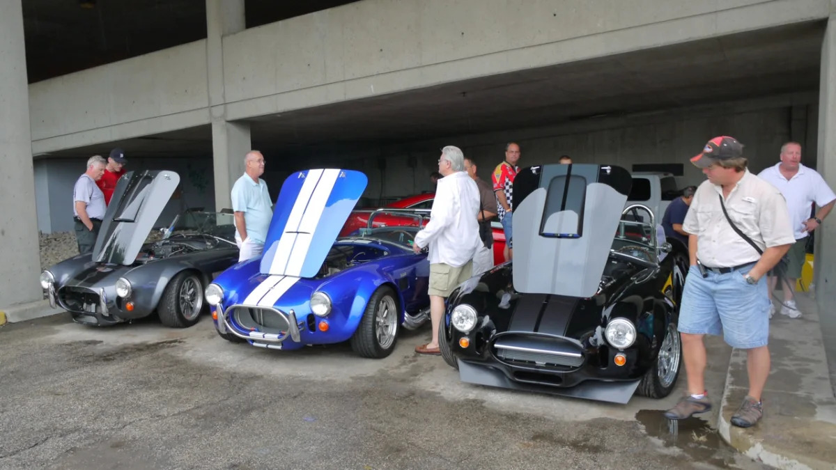 Shelby Cobra replicas