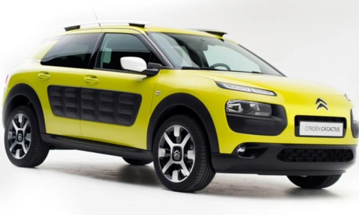 All-new Citroen C4 hatch: full details of Cactus replacement