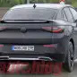 Volkswagen ID.4 electric crossover coupe prototype