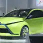 Toyota Dear Qin Concept Hatchback