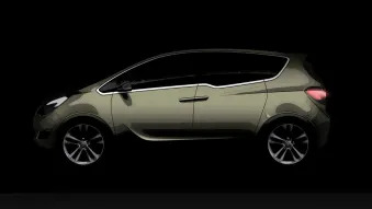 Opel/Vauxhall Meriva Concept