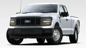2024 Ford F-150 STX 4x2 SuperCab 6.5 ft. box 145 in. WB