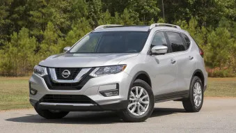 2017 Nissan Rogue: Quick Spin