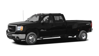 Work Truck 4x2 Crew Cab 8 ft. box 167 in. WB DRW