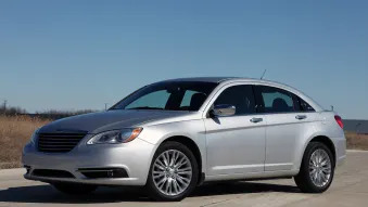 2011 Chrysler 200: Review