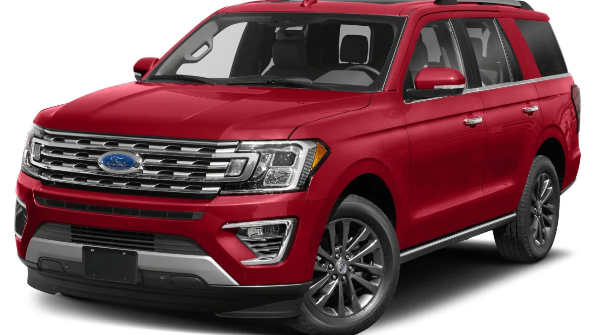 2020 Ford Expedition 