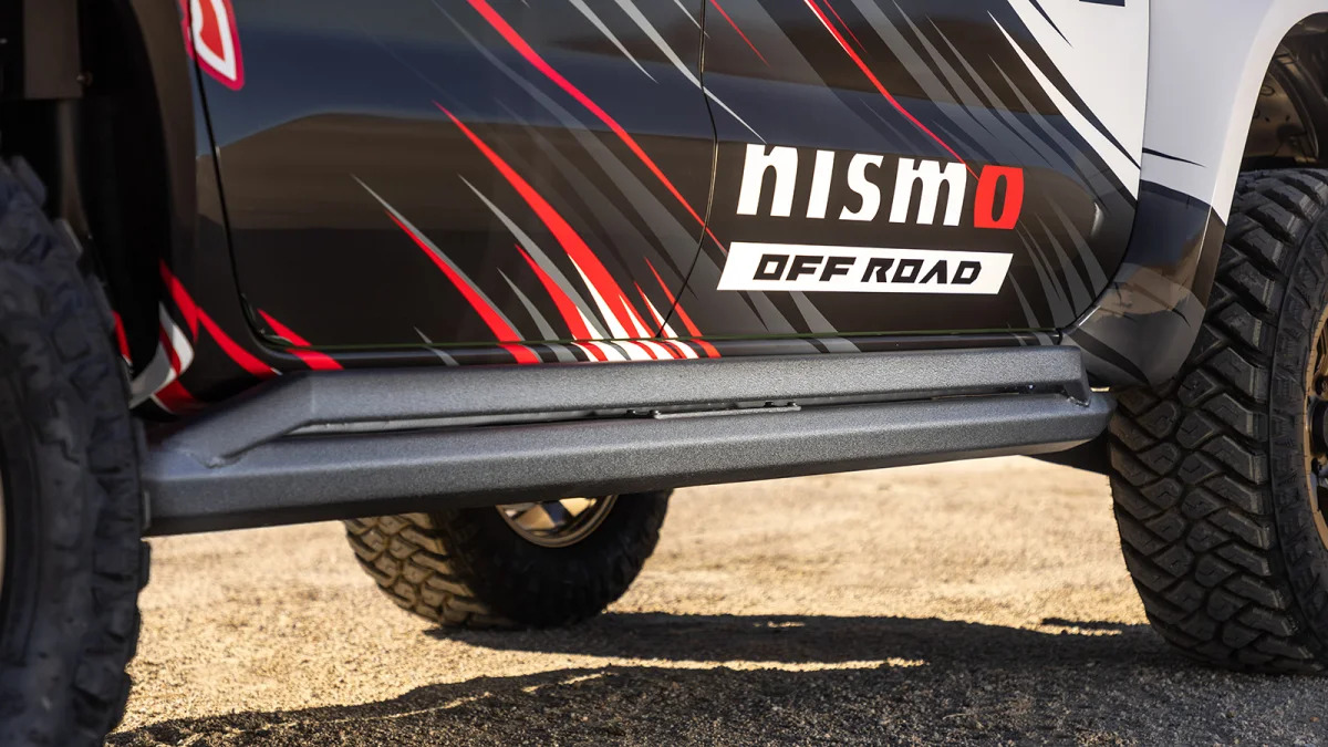 Nismo Off Road Frontier V8 concept