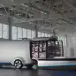 Mercedes-Benz Vision Van loading 1