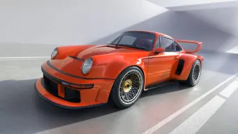 Singer 'Dynamics and Lightweighting' Porsche