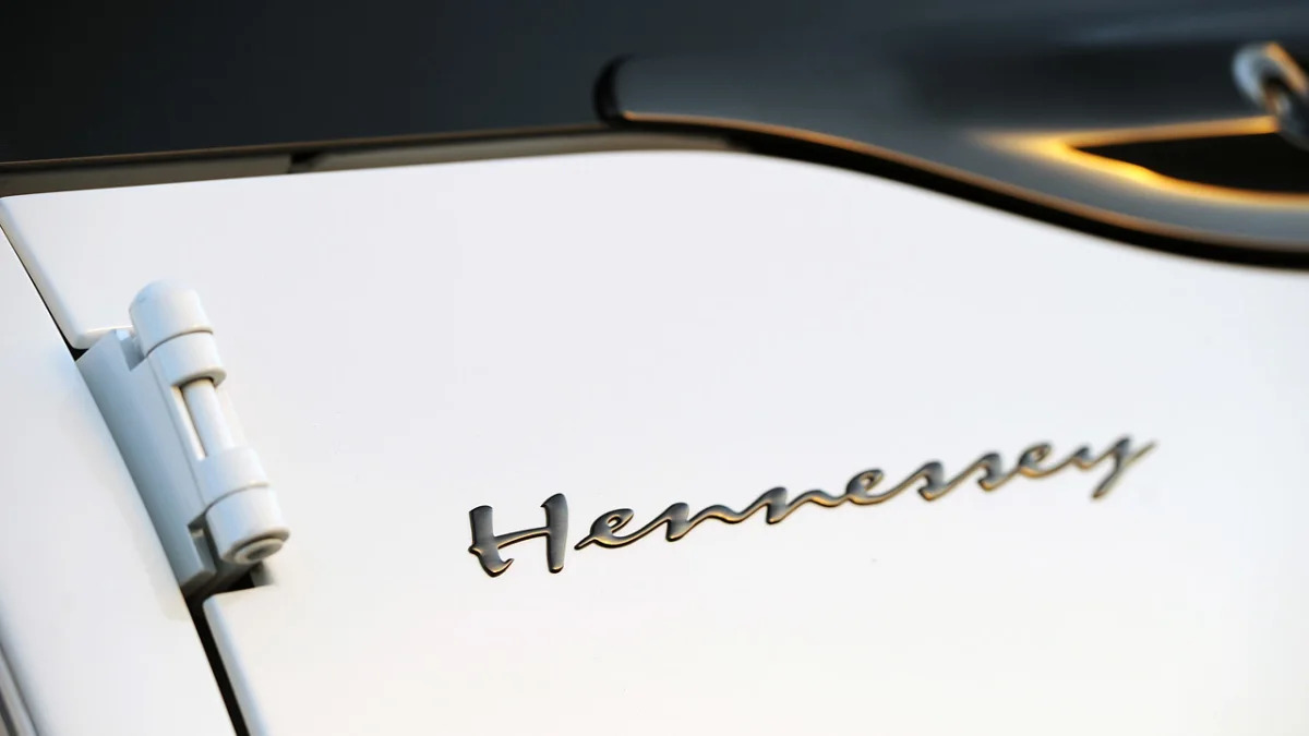 2013 Hennessey VelociRaptor 600 SUV