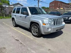 2009 Jeep Patriot Limited Edition