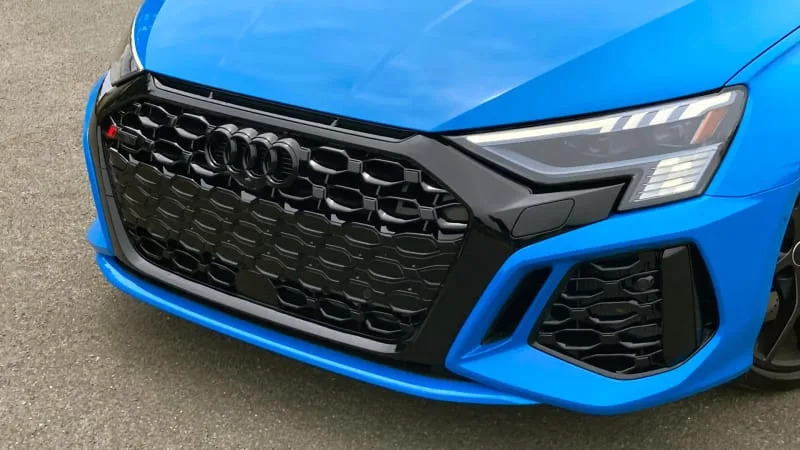 2023 Audi RS 3 front detail