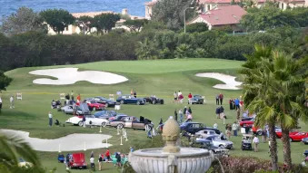 27th Annual Concours d'Elegance at The St. Regis Monarch Beach Resort