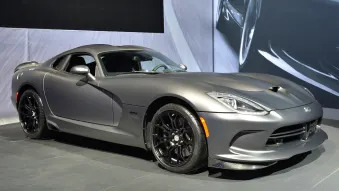 2014 SRT Viper TA Anodized Carbon Special Edition: New York 2014