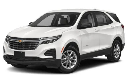 2022 Chevrolet Equinox Premier Front-Wheel Drive
