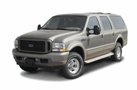 2003 Ford Excursion Limited 6.8L 4x2