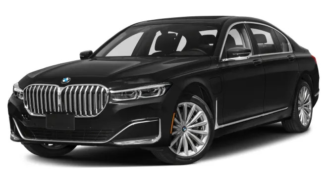 2020 bmw deals 7 series 745e