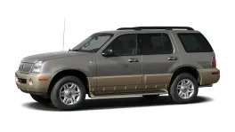 2005 Mercury Mountaineer 4.6L V8 Premier All-Wheel Drive Specs and