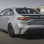 2021 Toyota Corolla XSE Apex