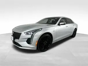 2019 Cadillac CT6 Premium Luxury