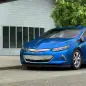 2016 Chevy Volt in Kinetic Blue Metallic