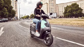 Bosch Launches Coup Electric Scooter Sharing Service
