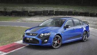 2015 Ford Performance Vehicles Falcon GT F 351 and Pursuit Ute