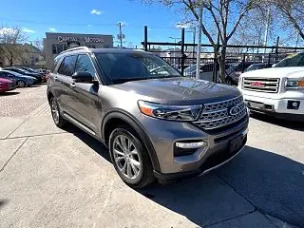 2021 Ford Explorer Limited Edition