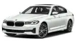 2021 BMW 540