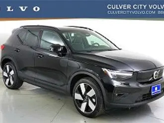 2024 Volvo XC40 Recharge Pure Electric Twin Core 4dr All-Wheel
