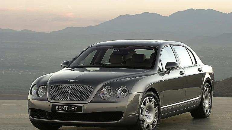 2006 Bentley Continental Flying Spur Base Sedan