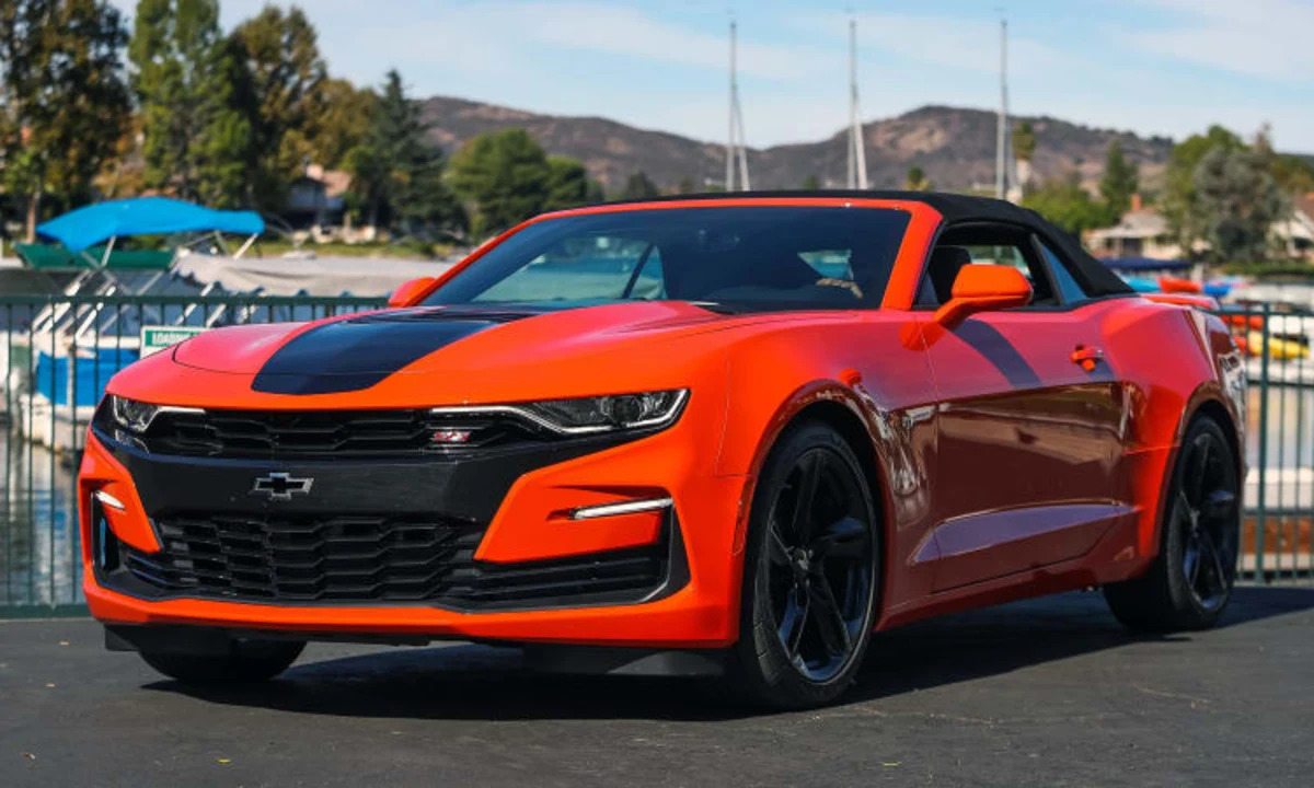 It seems like end of road for iconic American car as Chevy Camaro  production stops 