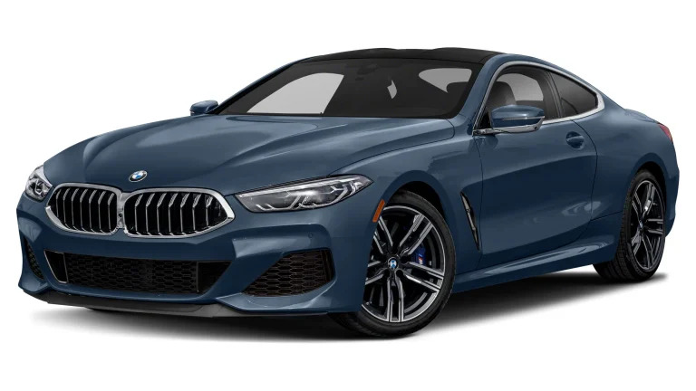 2019 BMW M850 i xDrive 2dr All-Wheel Drive Coupe