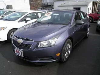 2014 Chevrolet Cruze : Latest Prices, Reviews, Specs, Photos and