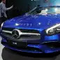 2017 Mercedes-Benz SL-Class | LAAS 2015 | Beauty-Roll