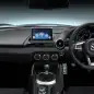 Mazda Roadster RS Racing Concept dashboard