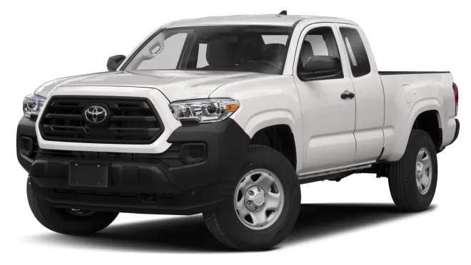 2019 Toyota Tacoma Specs and Prices - Autoblog