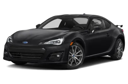 2018 Subaru BRZ Limited 2dr Rear-Wheel Drive Coupe