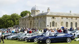 2015 Aston Martin Owners Club Spring Concours