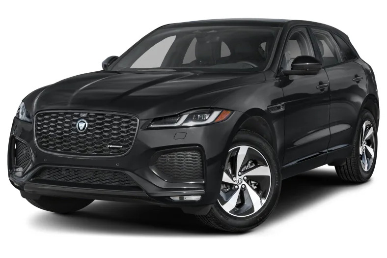 2025 F-PACE