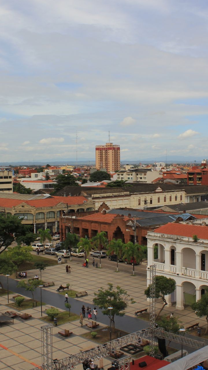 Santa Cruz Bolivia Weather Forecasts Maps News Yahoo Weather